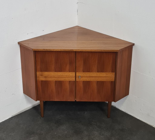 Vintage Eckschrank