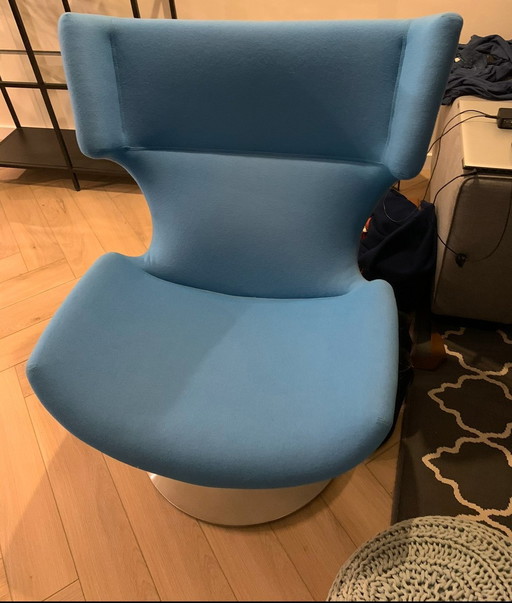 Artifort Boson Vintage - Hellblau