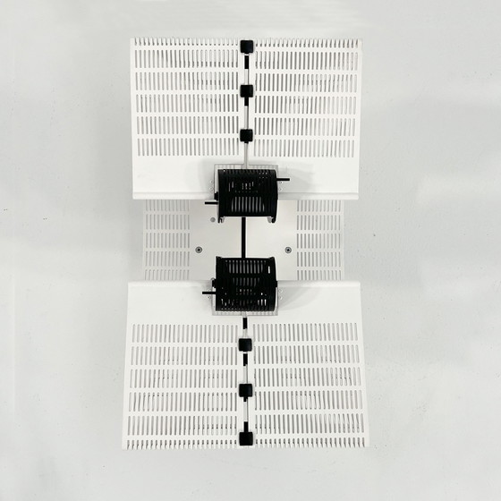 Image 1 of Fidia Wandleuchte von Mario Botta für Artemide, 1980er Jahre