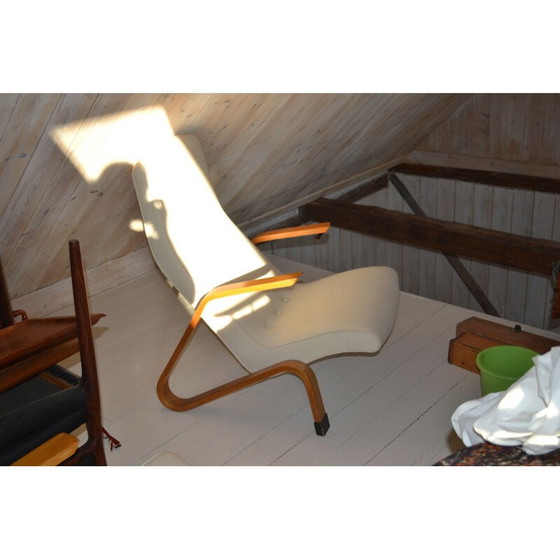 Image 1 of Vintage Grasshopper Stühle von Eero Saarinen für Knoll International 1965er