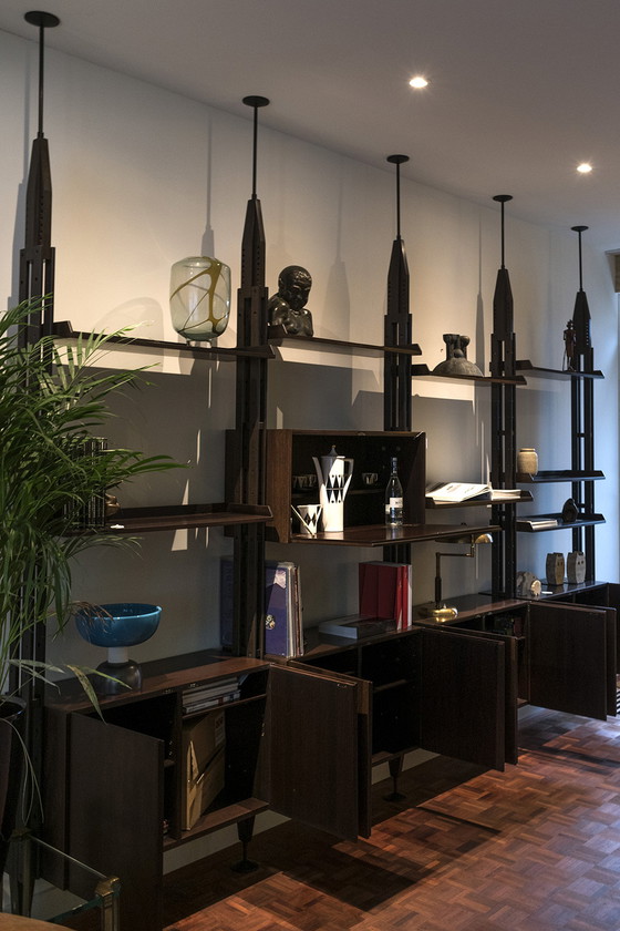 Image 1 of Franco Albini Poggi modulare Kaste