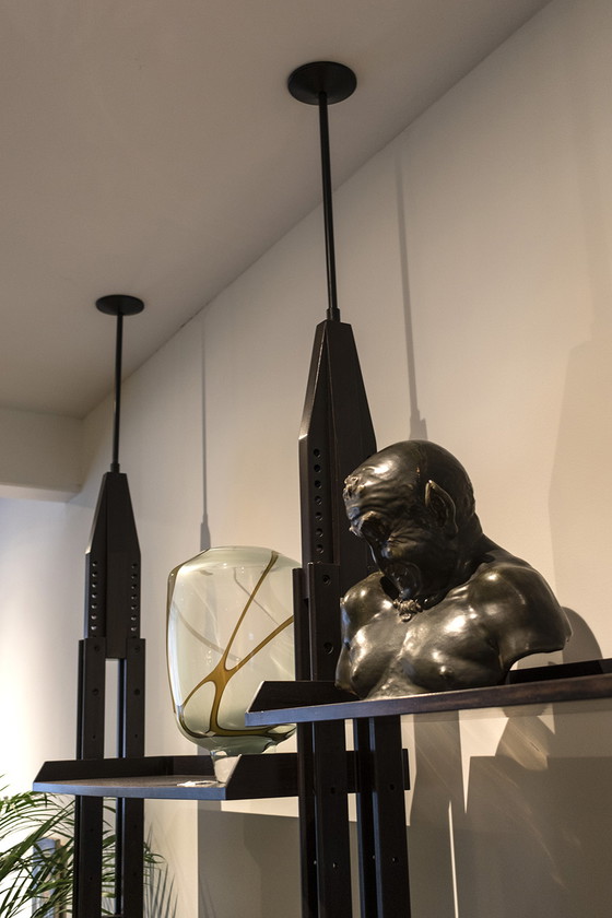 Image 1 of Franco Albini Poggi modulare Kaste