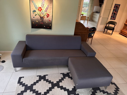 Sofa 6511 Gelderland Plus Gelderland Hocker