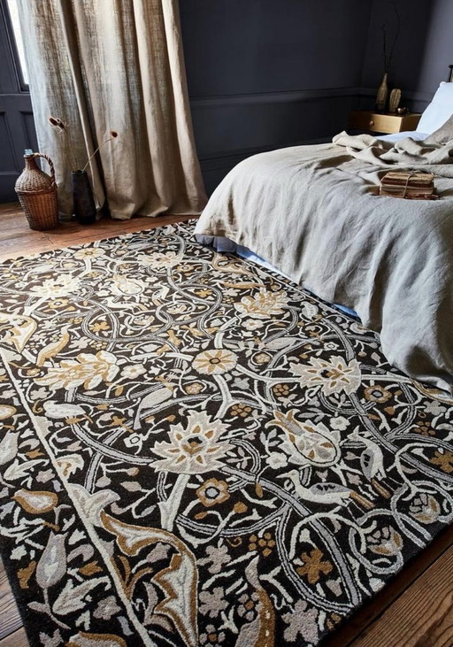 Brink & Campman Morris & Co Bullerswood-Teppich