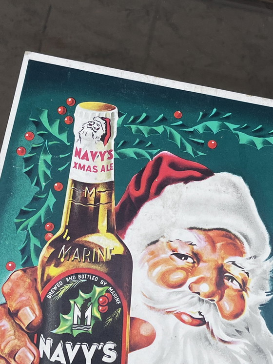 Image 1 of Werbung Navy'S Authentic Beer