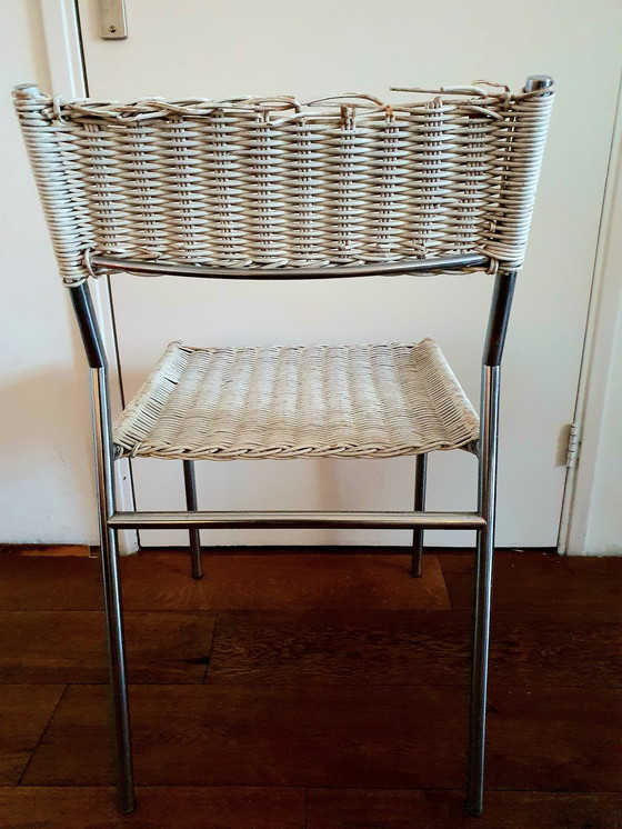 Image 1 of 2 Martin Visser Spectrum-Stühle