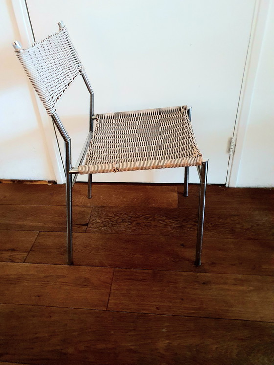 Image 1 of 2 Martin Visser Spectrum-Stühle