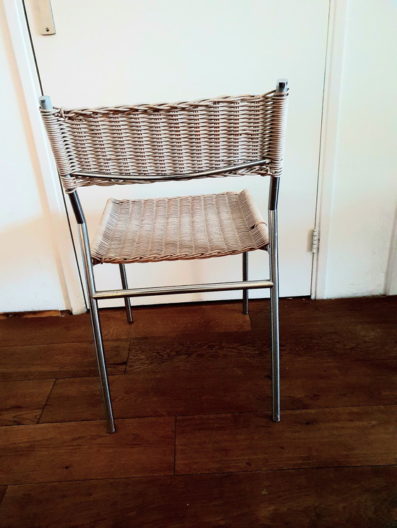 Image 1 of 2 Martin Visser Spectrum-Stühle