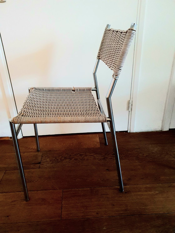 Image 1 of 2 Martin Visser Spectrum-Stühle