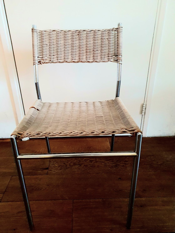 Image 1 of 2 Martin Visser Spectrum-Stühle