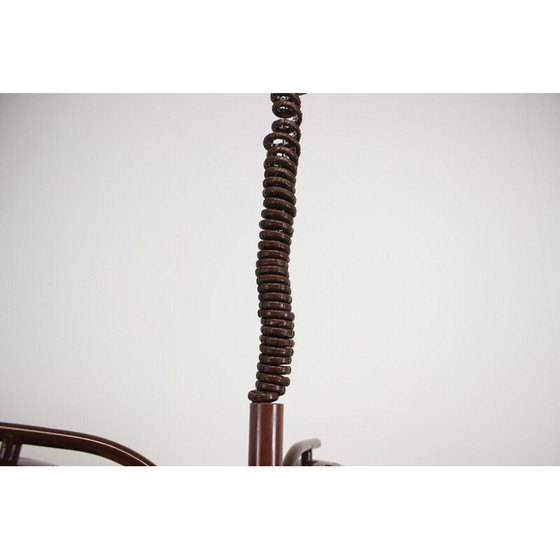 Image 1 of Verstellbarer Mid Century-Kronleuchter, Ungarn 1970er Jahre