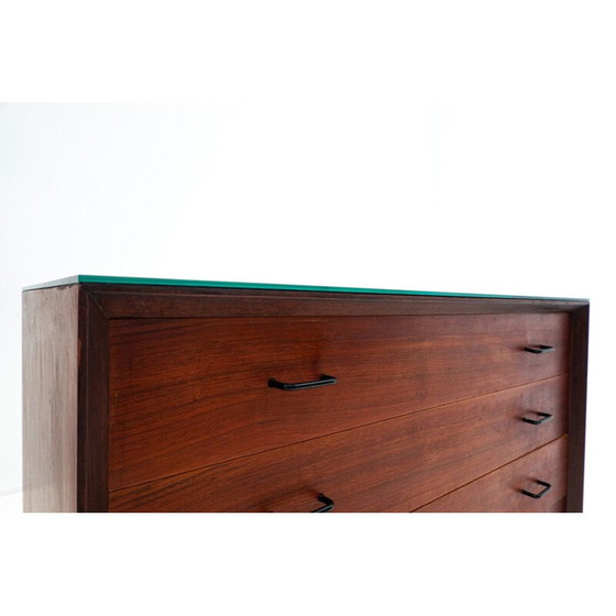 Image 1 of Mid-Century Holzkommode, Italien 1960er Jahre