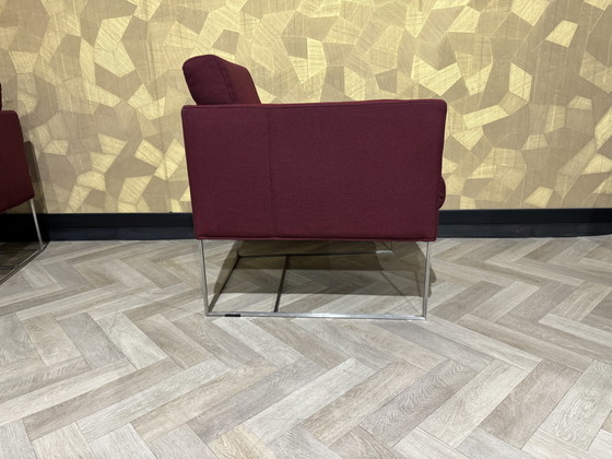 Image 1 of 3x Bert Plantagie Pallas Designer-Sessel