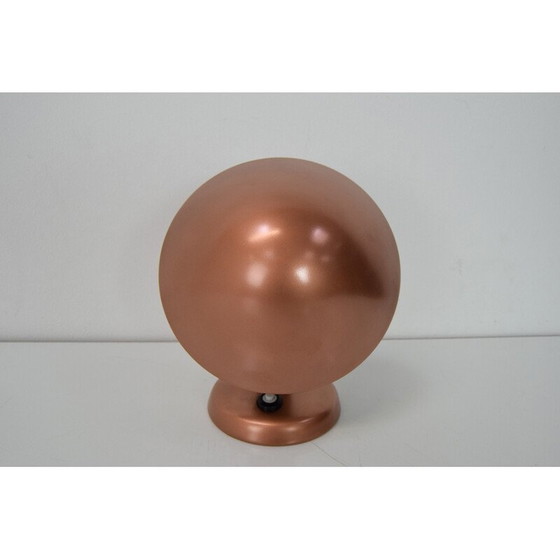 Image 1 of Vintage Bauhaus verstellbare Tischlampe, Tschechoslowakei 1930er Jahre