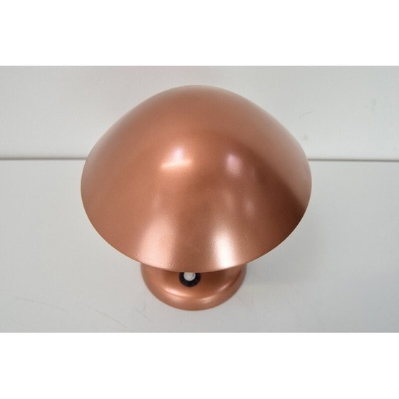 Image 1 of Vintage Bauhaus verstellbare Tischlampe, Tschechoslowakei 1930er Jahre