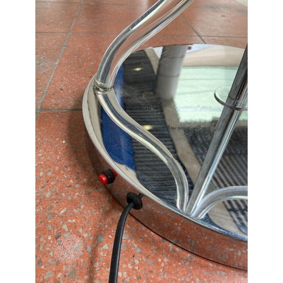 Image 1 of Beleuchteter Erdglobus, Vintage