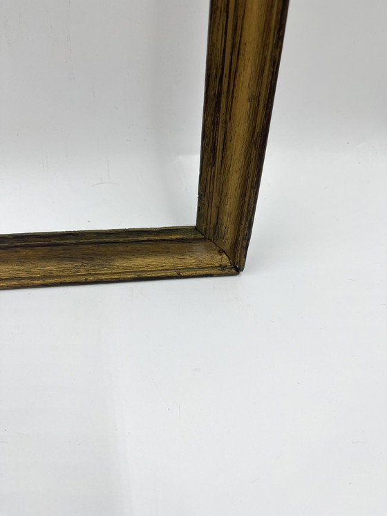 Image 1 of Leichter Holzrahmen Viel Gold