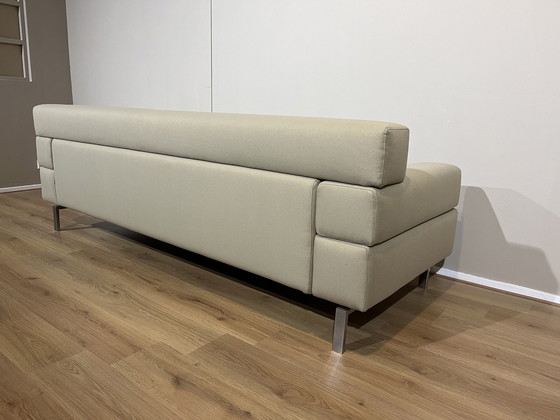 Image 1 of Neu Gelderland 7530 Taupe 3-Sitzer Sofa Design Jan Des Bouvrie