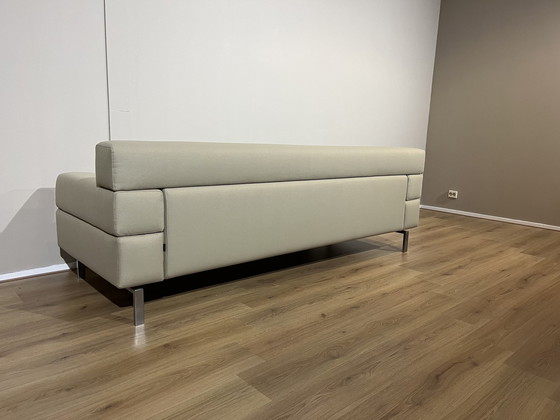 Image 1 of Neu Gelderland 7530 Taupe 3-Sitzer Sofa Design Jan Des Bouvrie