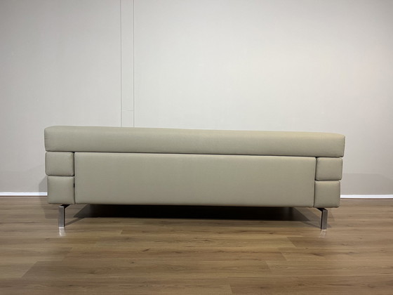 Image 1 of Neu Gelderland 7530 Taupe 3-Sitzer Sofa Design Jan Des Bouvrie