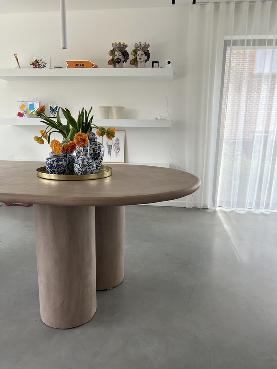 Image 1 of Esstisch aus Mortex
