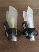 2X Wandleuchte Terzani Phantom