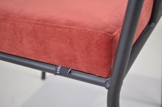 Image 1 of Fest Monday Royal Saffron Esszimmerstuhl