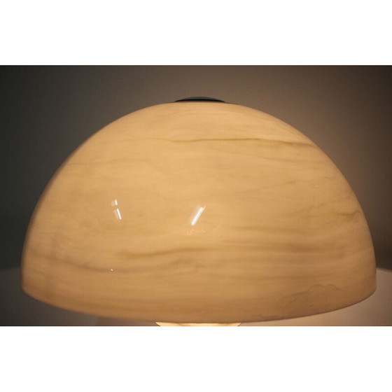 Image 1 of Vintage Pilz-Tischlampe, Deutschland, 1970