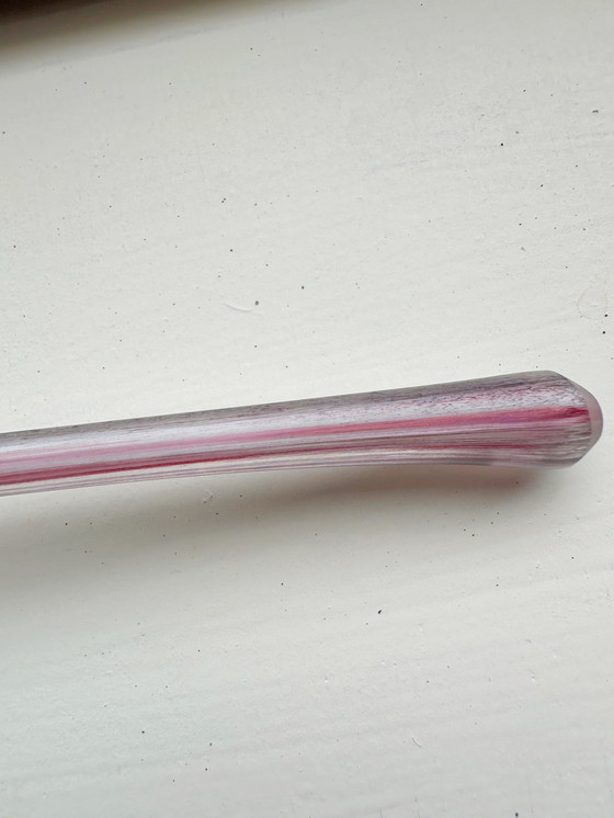 Image 1 of Mundgeblasene Glasblume