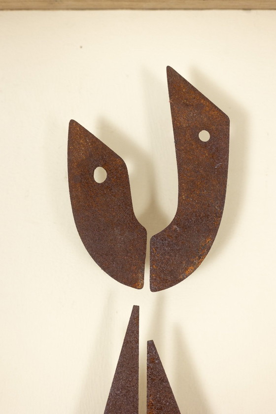 Image 1 of Antonine De Saint Pierre. Tafel "Jouve". Zeitgenössische Arbeit.