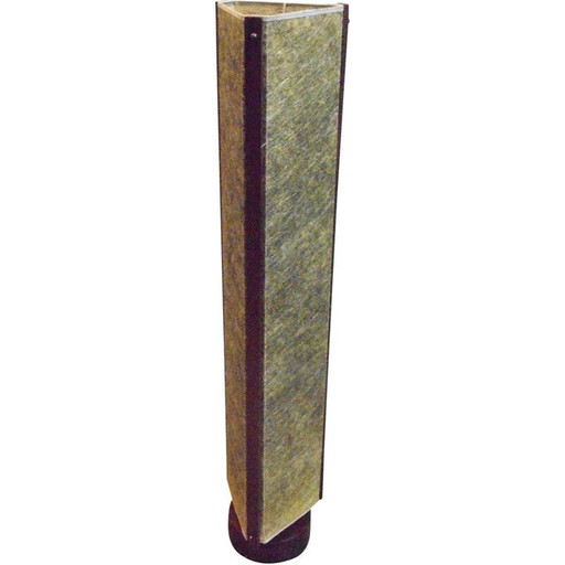 Alte skandinavische Stehlampe 1960