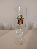 6x Kosta Boda Bierglas Ulrica Hydman Vallien