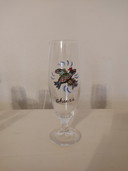 6x Kosta Boda Bierglas Ulrica Hydman Vallien