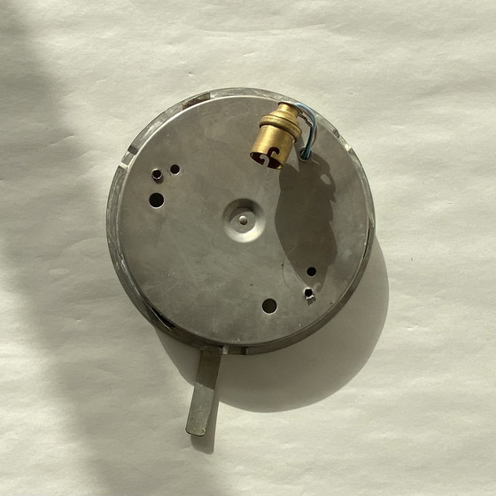 Image 1 of Große Wand- Deckenleuchte Halbkugel Halbmond 30cm Opalglas Weiß