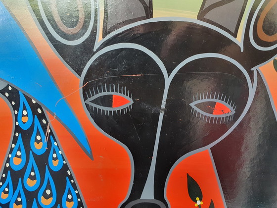 Image 1 of Gemälde von Mruta Hashim Bushiri