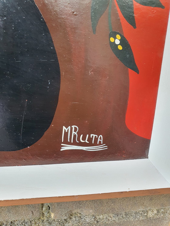 Image 1 of Gemälde von Mruta Hashim Bushiri