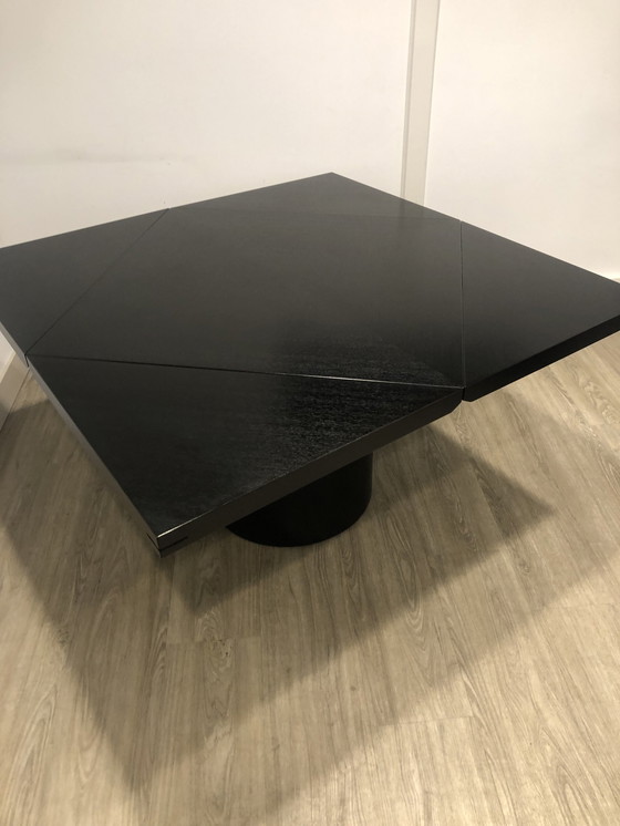 Image 1 of 4x Rolf Benz Stuhl + Tisch