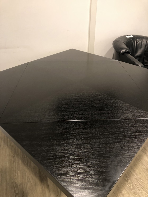 Image 1 of 4x Rolf Benz Stuhl + Tisch