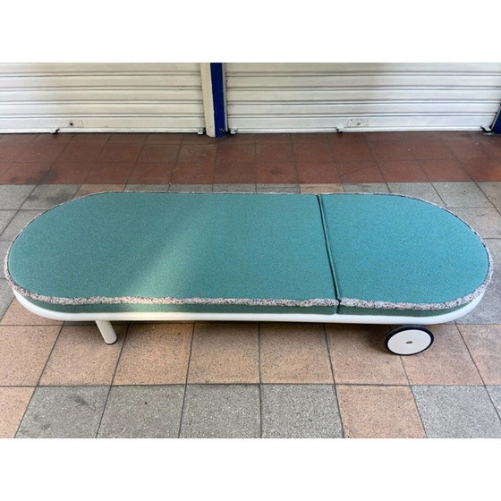 Image 1 of Vintage Sunbed Tagesliege von Patricia Urquiola für Cassina, 2021