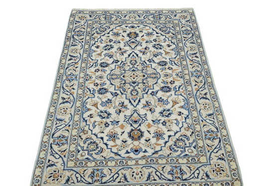 Image 1 of Handgeknüpfter Kashan Kork – 154 X 100 Cm