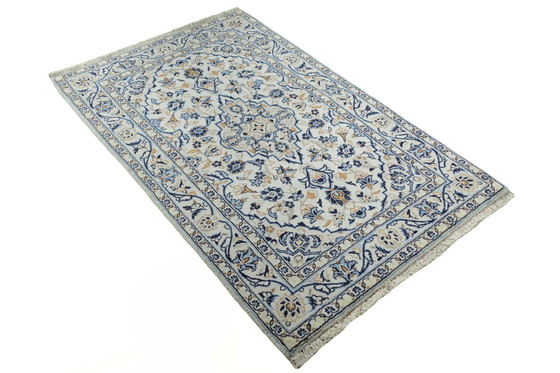 Image 1 of Handgeknüpfter Kashan Kork – 154 X 100 Cm