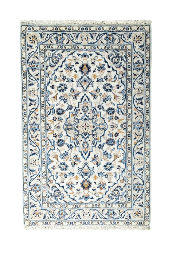 Image 1 of Handgeknüpfter Kashan Kork – 154 X 100 Cm