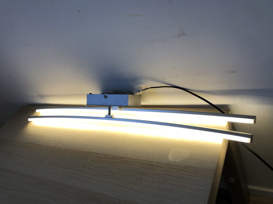 Image 1 of Design-Deckenleuchte Lampenwelt 86 Cm - 2X