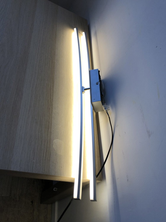 Image 1 of Design-Deckenleuchte Lampenwelt 86 Cm - 2X