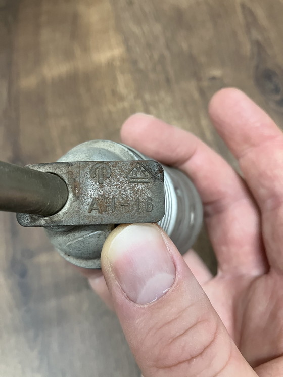 Image 1 of 2 Stück Peill &amp; Putzler von Aloys F. Gangkofner Organic Pendelleuchte