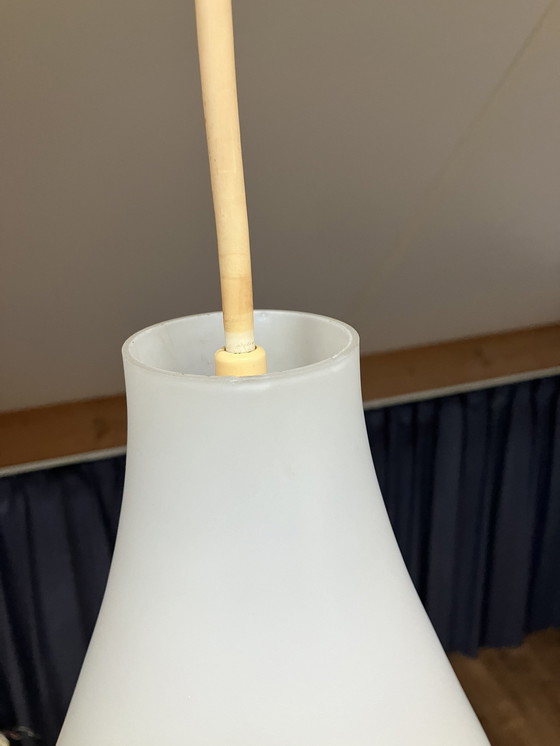 Image 1 of 2 Stück Peill &amp; Putzler von Aloys F. Gangkofner Organic Pendelleuchte