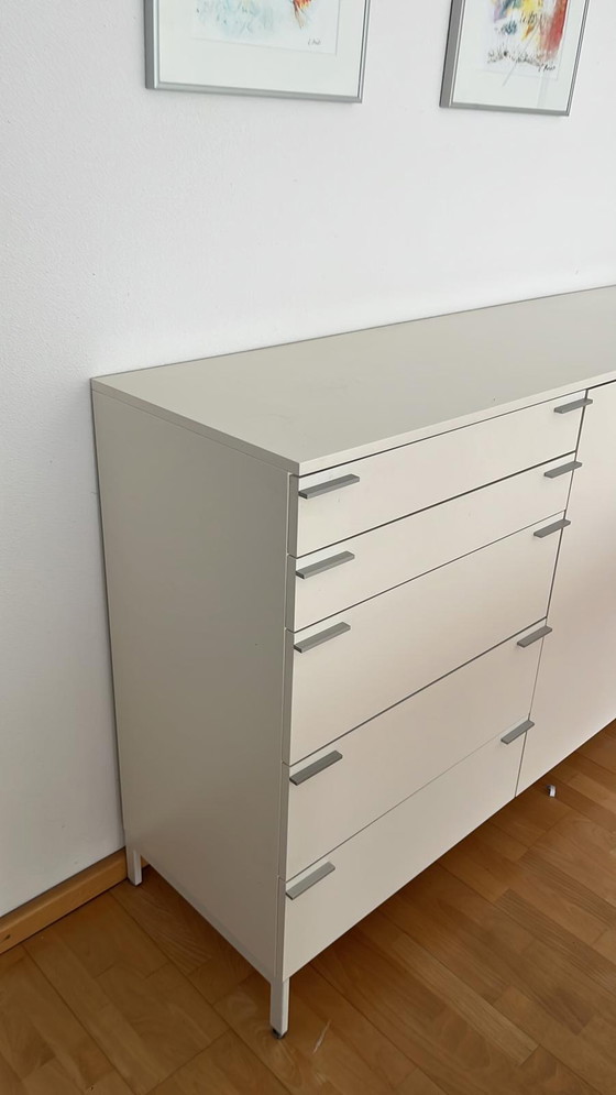 Image 1 of Sideboard-Schrank mit Pastoe Basis