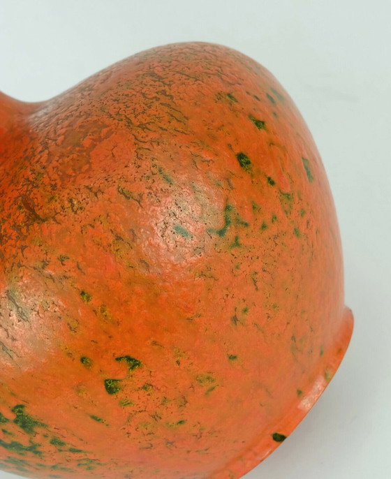 Image 1 of Ruscha Vase Vulkano Kurt Tschörner 340