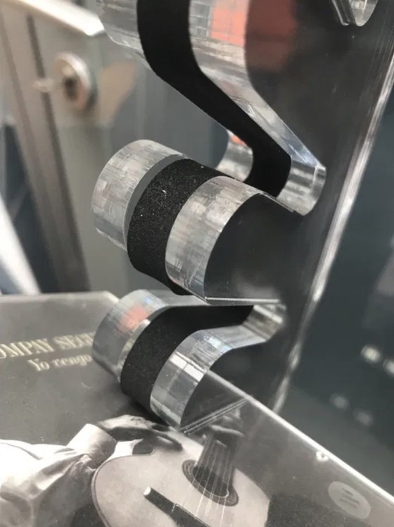 Image 1 of Cd Rack Lagerung von Bart Design Italia