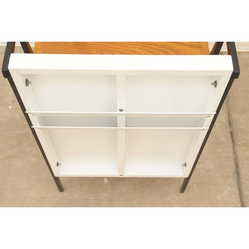 Vintage-Kommode aus Buchenholz von Tatra Nabytok, Tschechoslowakei 1960